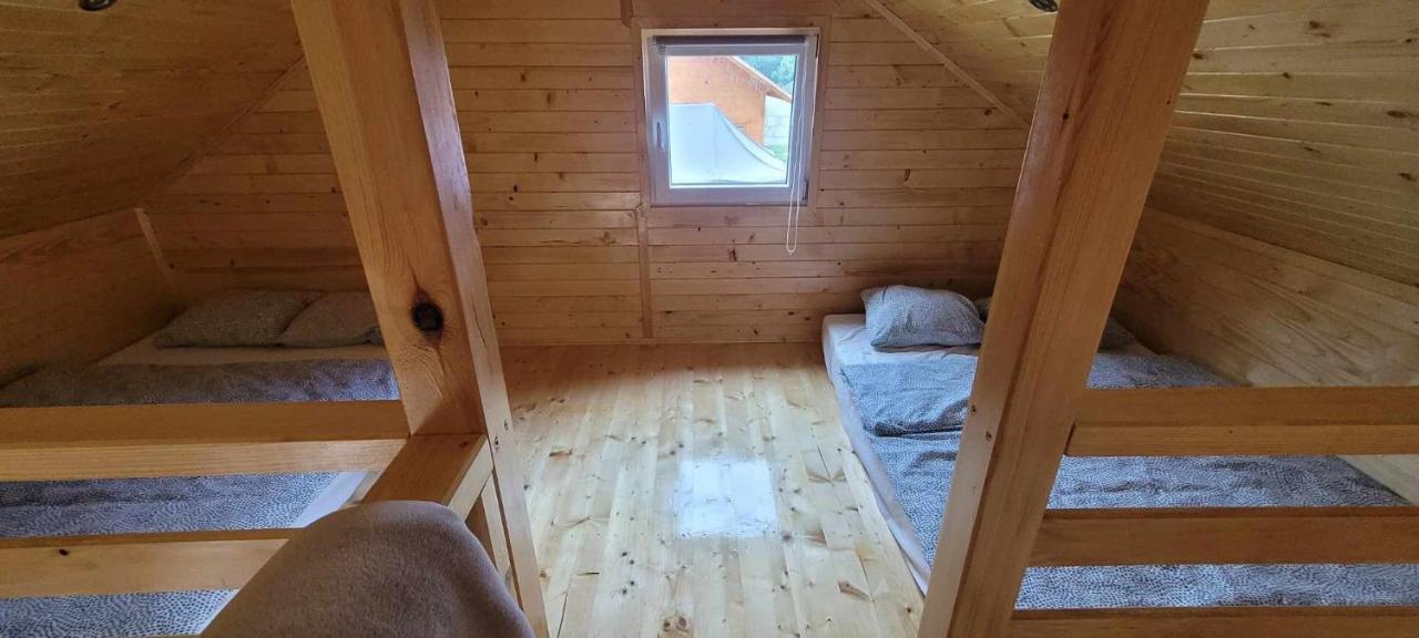 Noclegi U Eli Zator Energylandia Esterno foto
