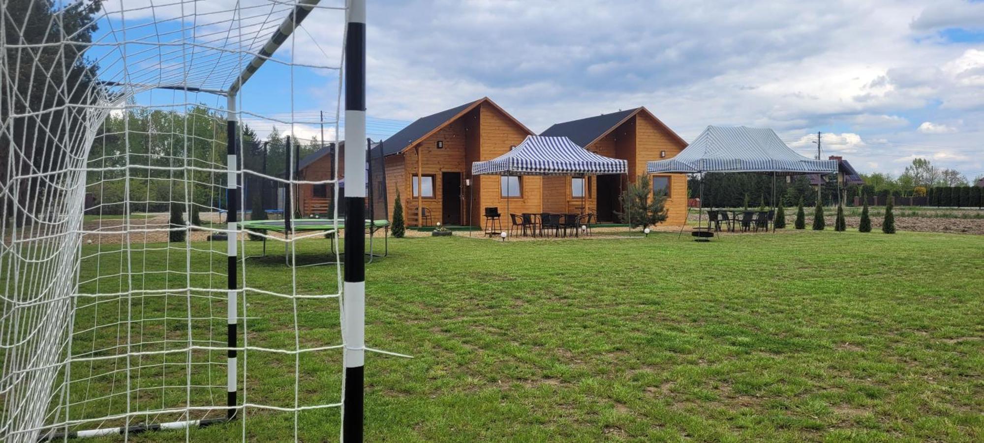 Noclegi U Eli Zator Energylandia Esterno foto